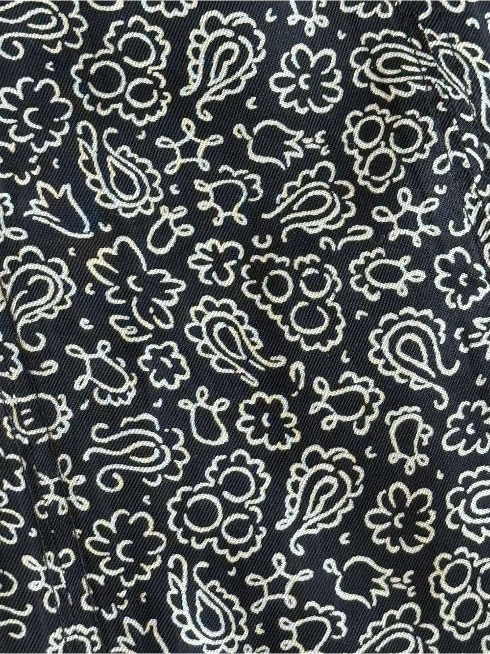 Madewell Floral Midi Dress Sz 2 Cupro Blend V Neck Resort Vacation Coastal Chic - Picture 8 of 12